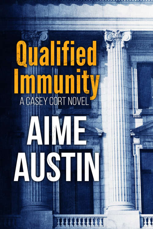 Book cover of Qualified Immunity