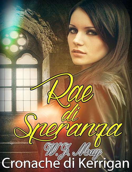 Book cover of Rae di Speranza