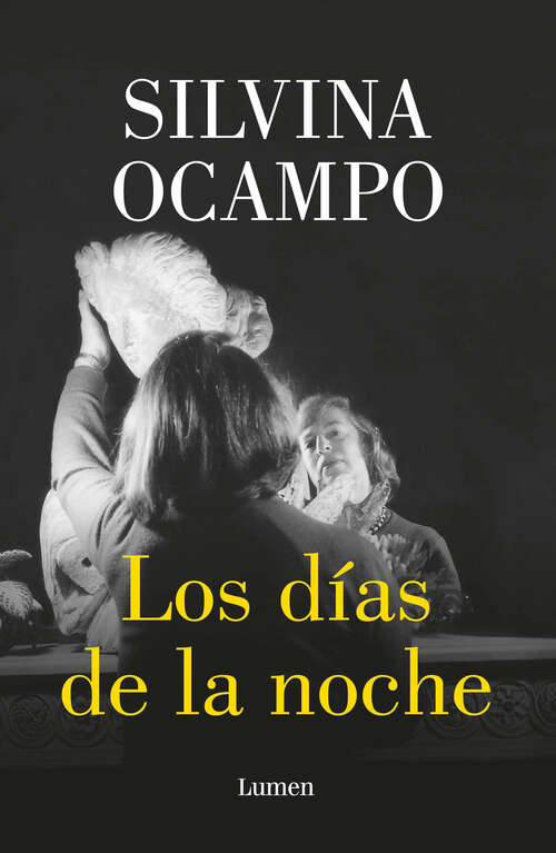 Book cover of Los días de la noche
