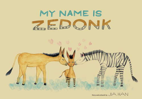 My Name is Zedonk