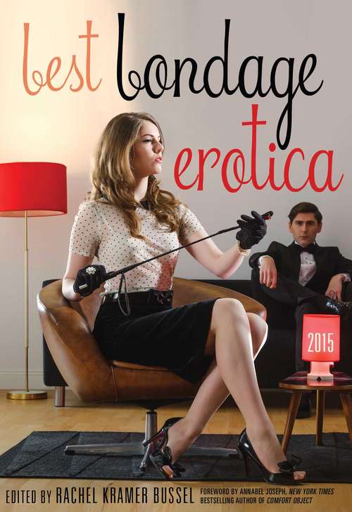 Book cover of Best Bondage Erotica 2015