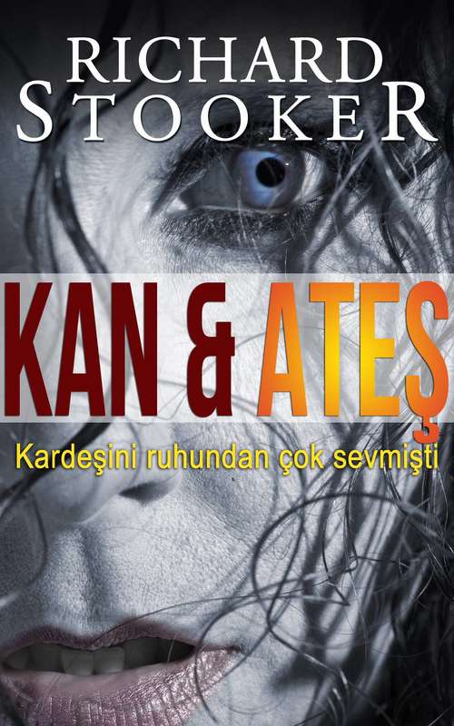 Book cover of Kan & Ateş