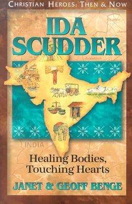 Book cover of Ida Scudder: Then & Now)
