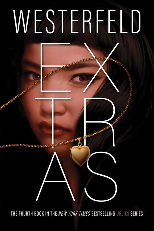 Book cover of Extras (Uglies #4)