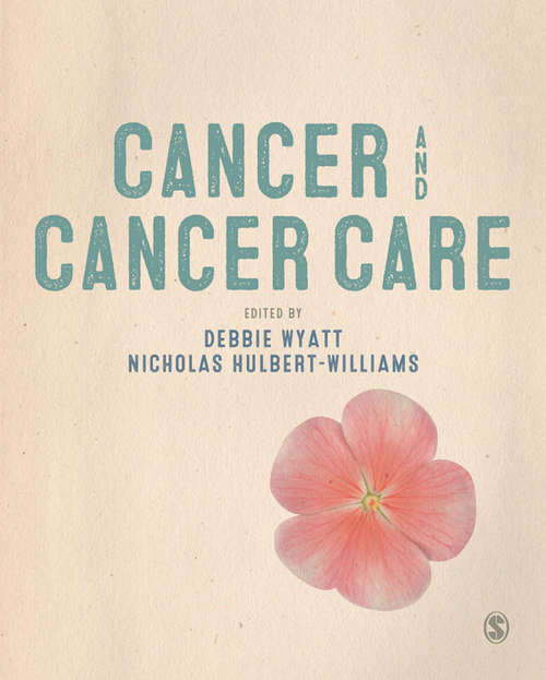 Book cover of Cancer and Cancer Care