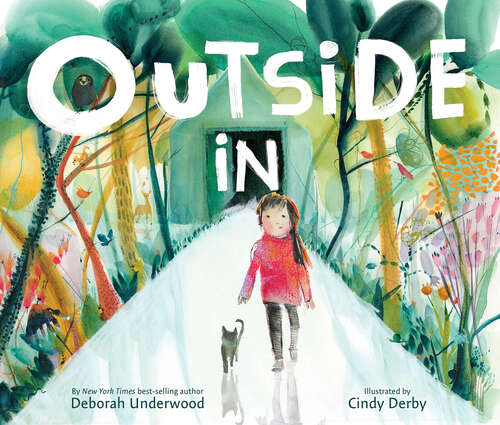 Book cover of Outside In
