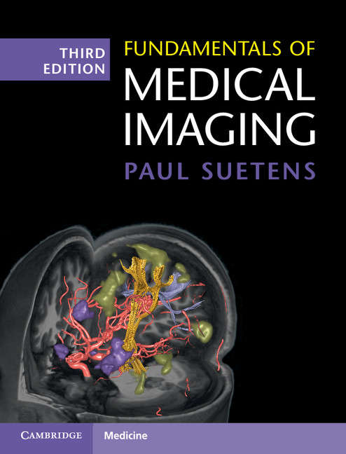 Book cover of Fundamentals of Medical Imaging