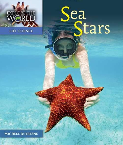 Book cover of Sea Stars