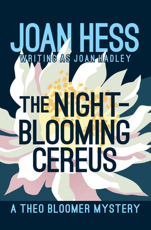 Book cover of The Night-Blooming Cereus
