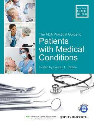 Book cover of The ADA Practical Guide to Patients with Medical Conditions