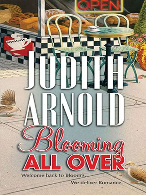 Book cover of Blooming All Over