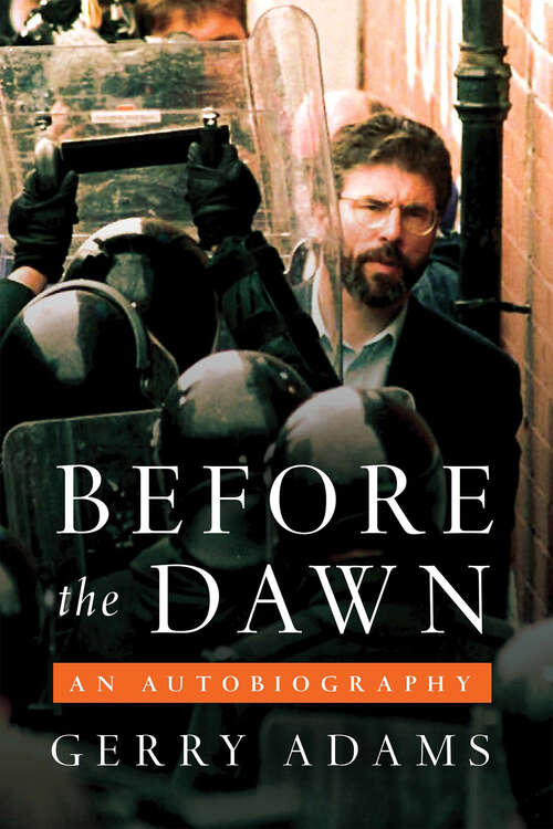 Book cover of Before the Dawn: An Autobiography