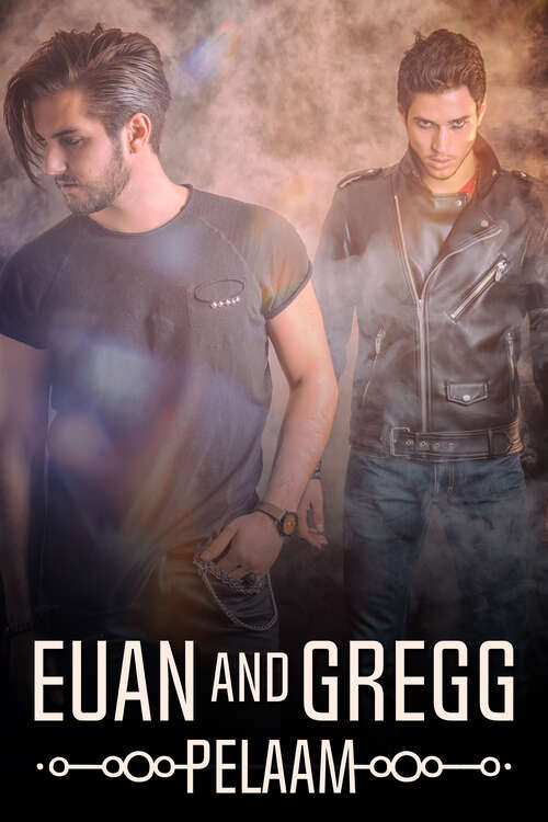 Book cover of Euan and Gregg