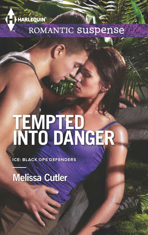 Book cover of Tempted into Danger
