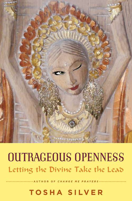 Book cover of Outrageous Openness