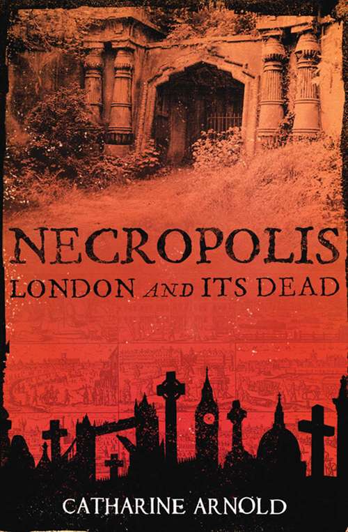 Book cover of Necropolis
