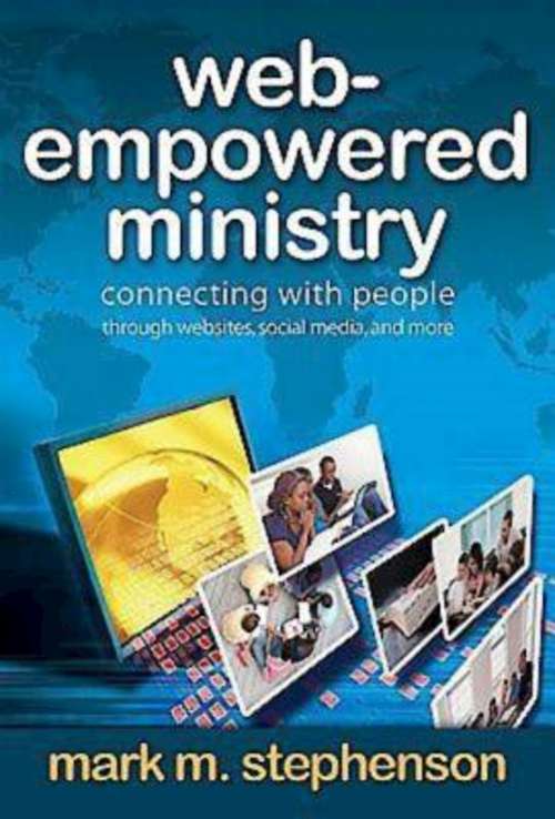 Book cover of Web-Empowered Ministry
