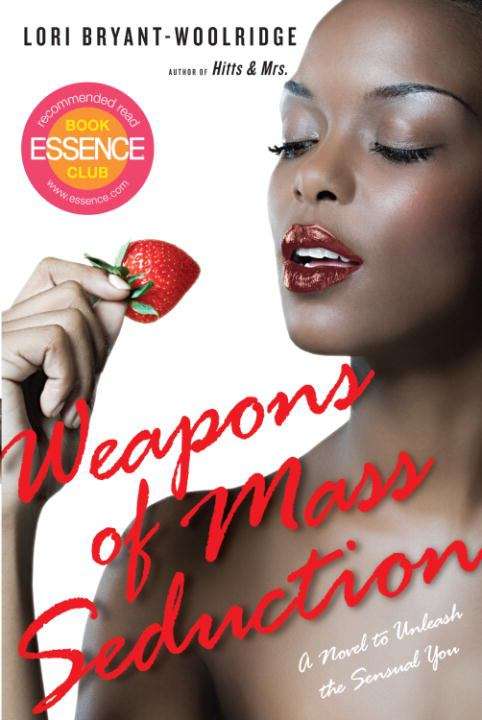 Book cover of Weapons of Mass Seduction