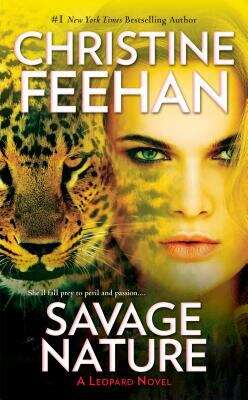 Book cover of Savage Nature (Leopard People #5)