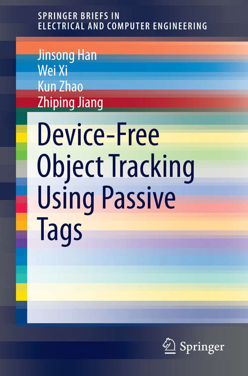 Device-Free Object Tracking Using Passive Tags