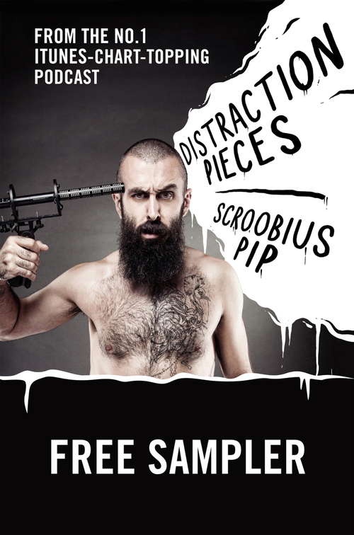 Book cover of Distraction Pieces