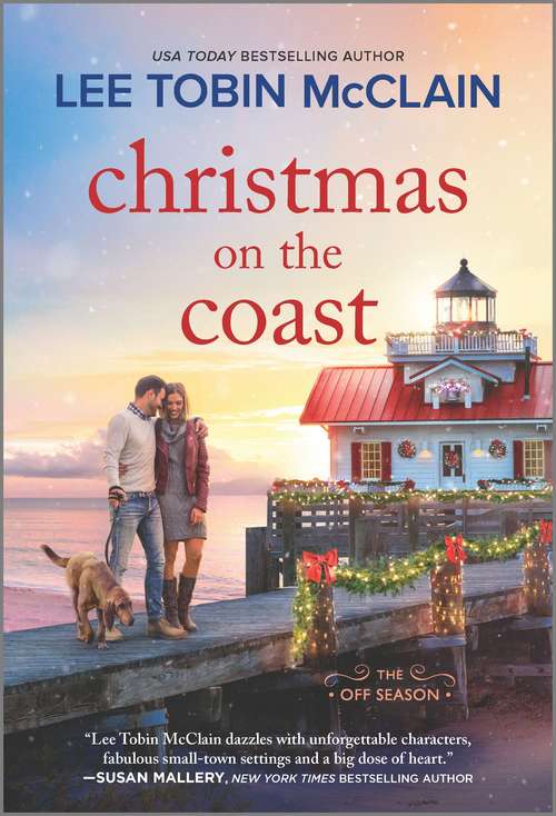 Christmas on the Coast (The Off Season #3)
