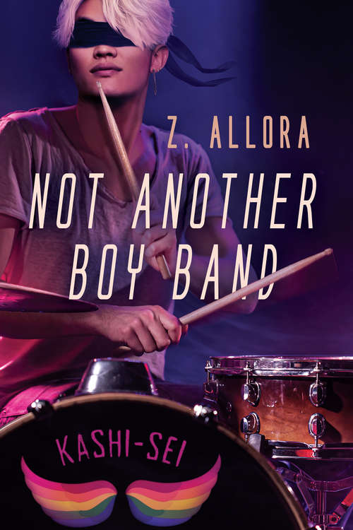 Cover image of Not Another Boy Band