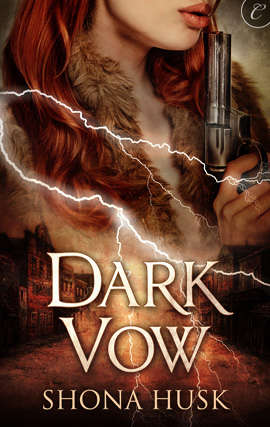 Book cover of Dark Vow