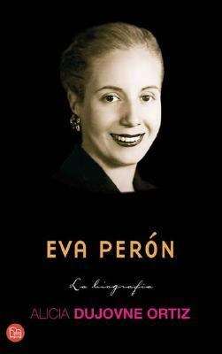 Book cover of Eva Perón. La biografía