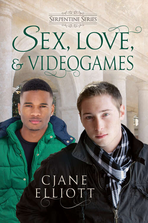 Book cover of Sex, Love, and Videogames (The\serpentine Ser.)