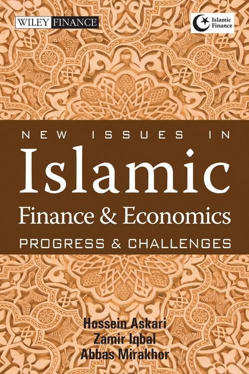 News Issues in Islamic Finance and Economics: Progress and Challenges
