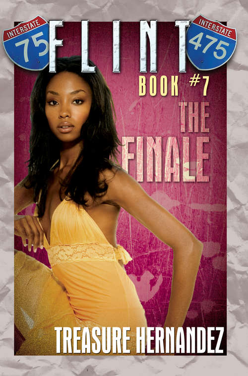 Book cover of Flint Book 7: The Finale