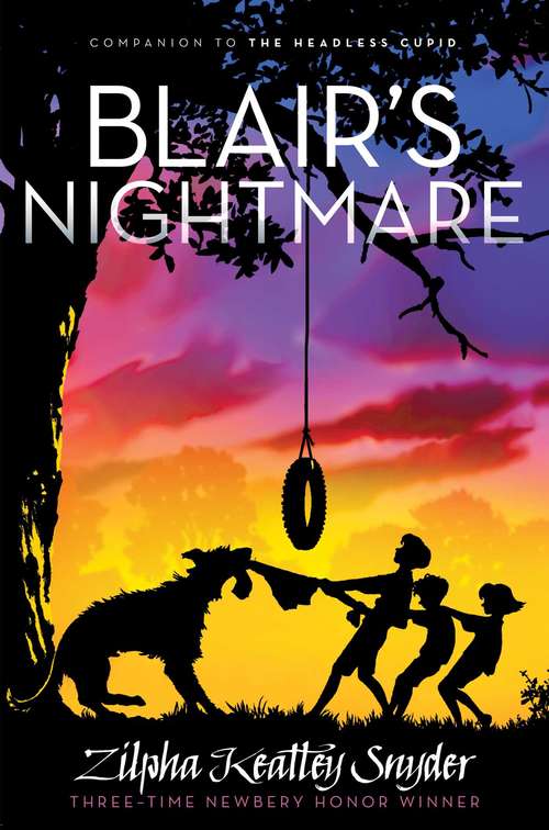 Book cover of Blair's Nightmare