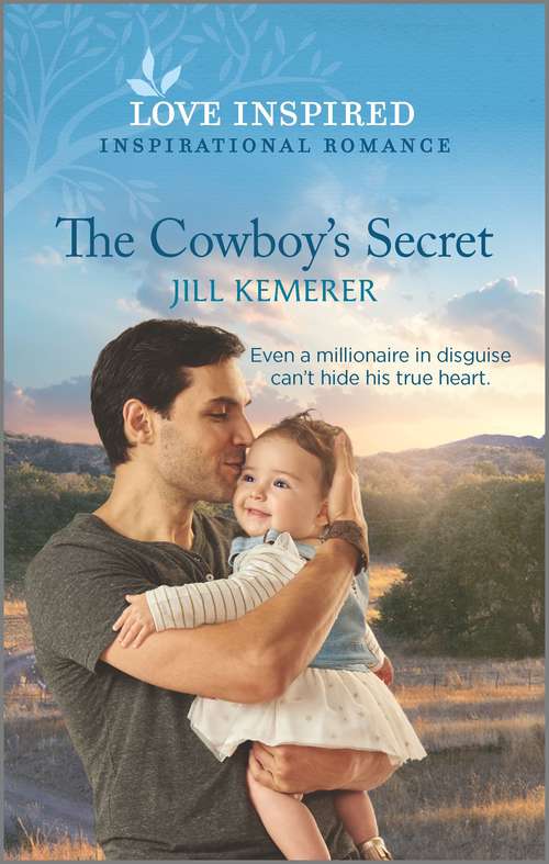 The Cowboy's Secret (Wyoming Sweethearts #2)