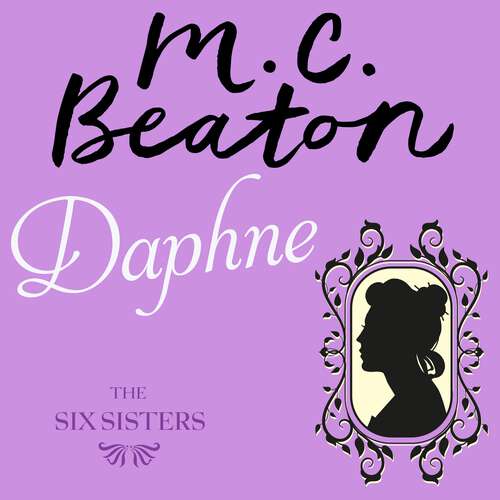 Book cover of Daphne (The Six Sisters Series #23)