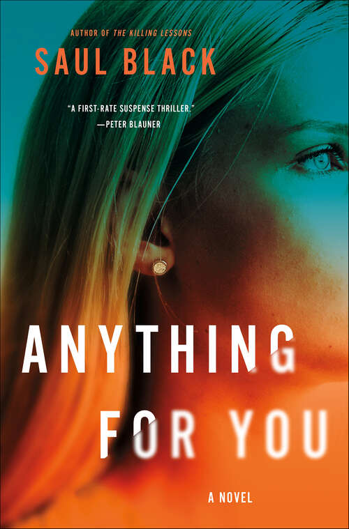 Book cover of Anything for You: A Novel (Valerie Hart #3)