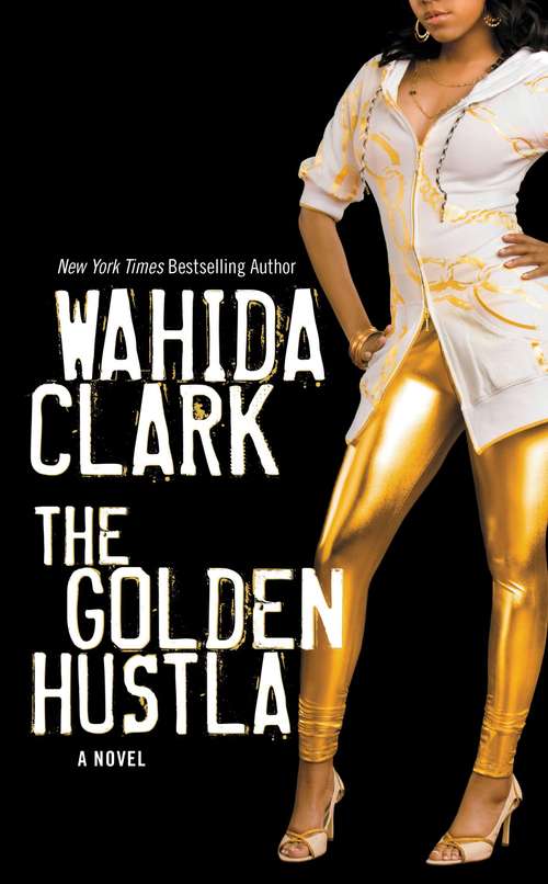 The Golden Hustla (Thug #5)
