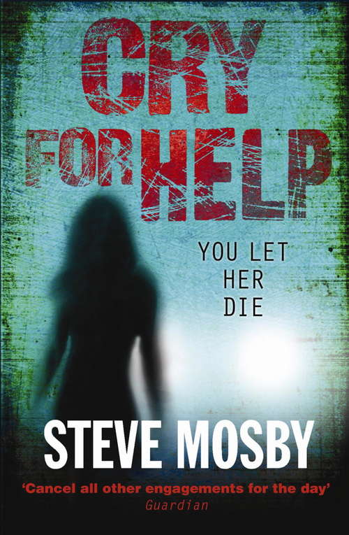 Book cover of Cry for Help