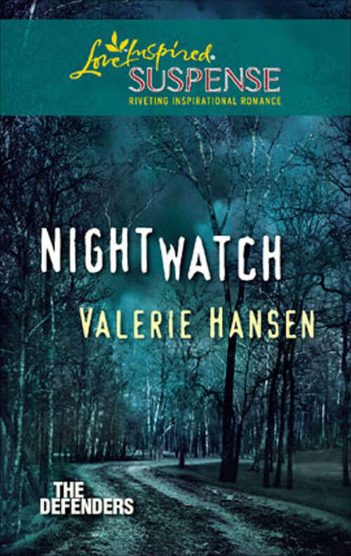 Book cover of Nightwatch