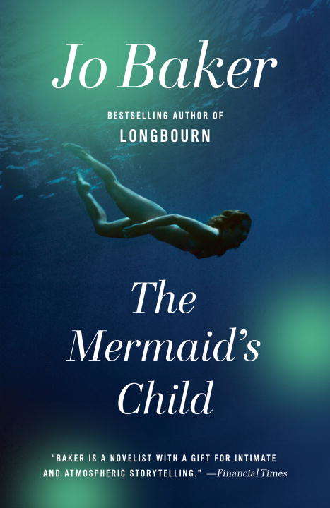 Book cover of The Mermaid's Child