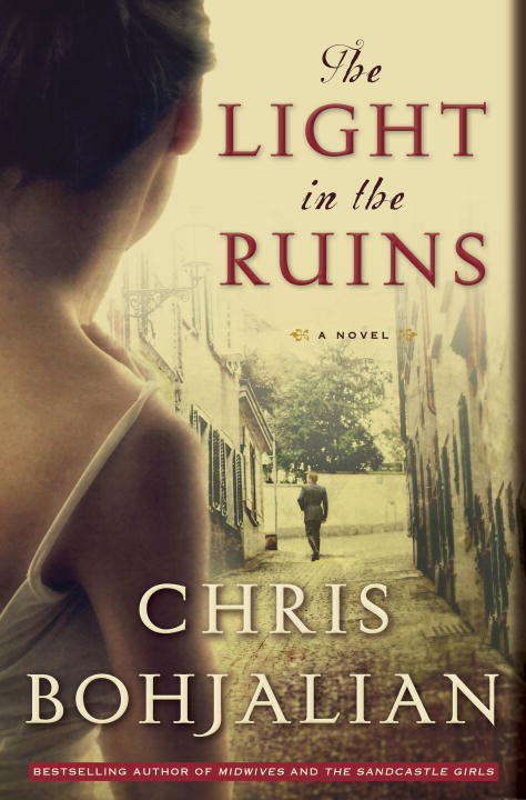 Book cover of The Light in the Ruins