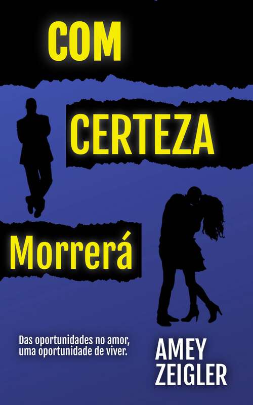 Book cover of Com Certeza Morrerá