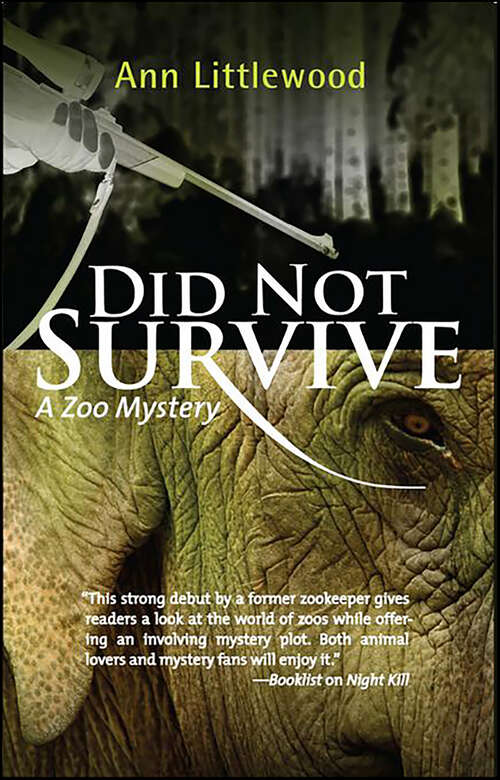 Book cover of Did Not Survive
