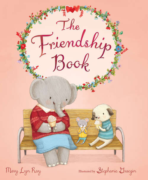 Book cover of The Friendship Book