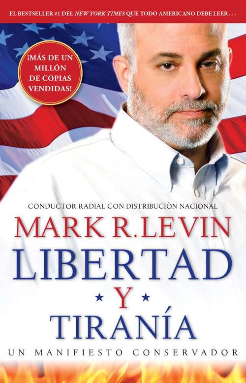 Book cover of Libertad y Tiranía