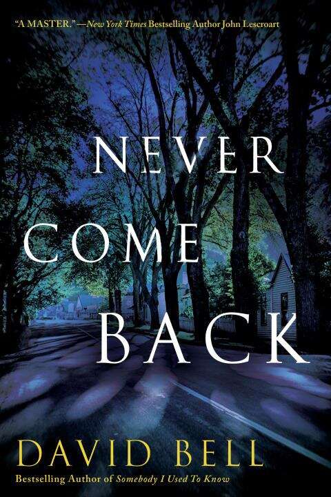 Book cover of Never Come Back