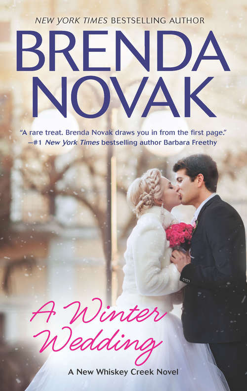 Book cover of A Winter Wedding