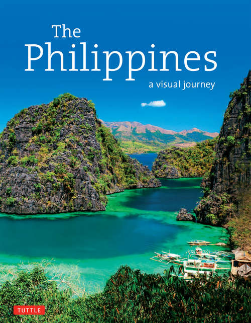Book cover of The Philippines: A Visual Journey