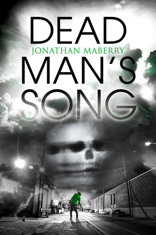 Book cover of Dead Man's Song
