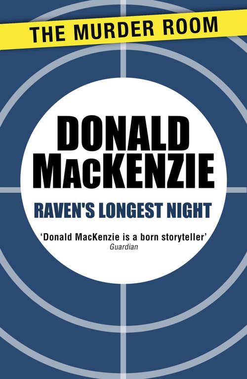 Book cover of Raven's Longest Night (John Raven)